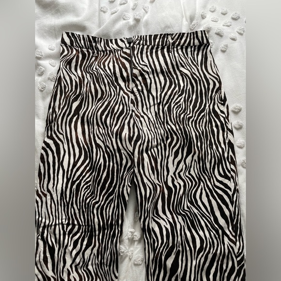 Motel Rocks Flare Pants - Picture 2 of 4